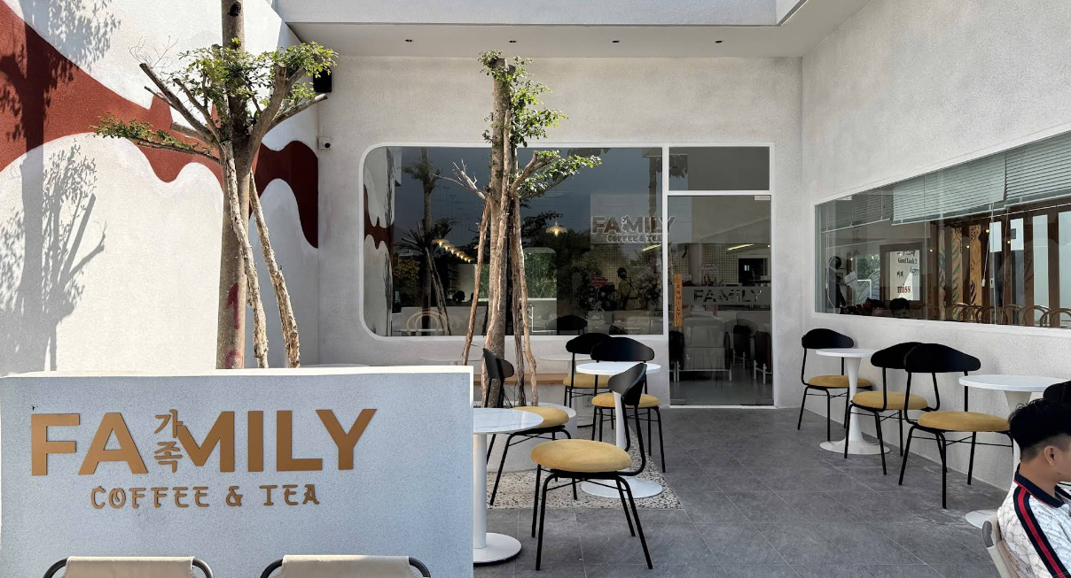 Family Coffee & Tea
